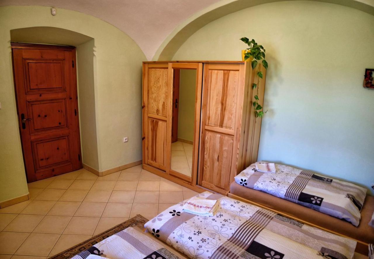U Prokopu Villa Telč Dış mekan fotoğraf