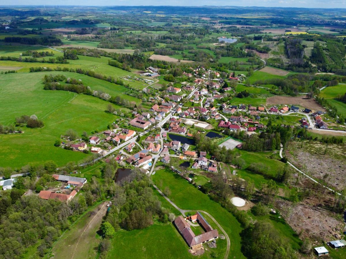 U Prokopu Villa Telč Dış mekan fotoğraf